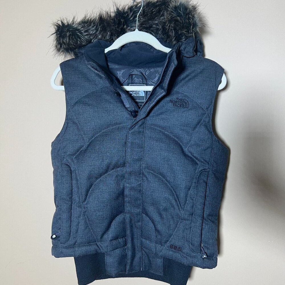 The North Face Puffer Vest